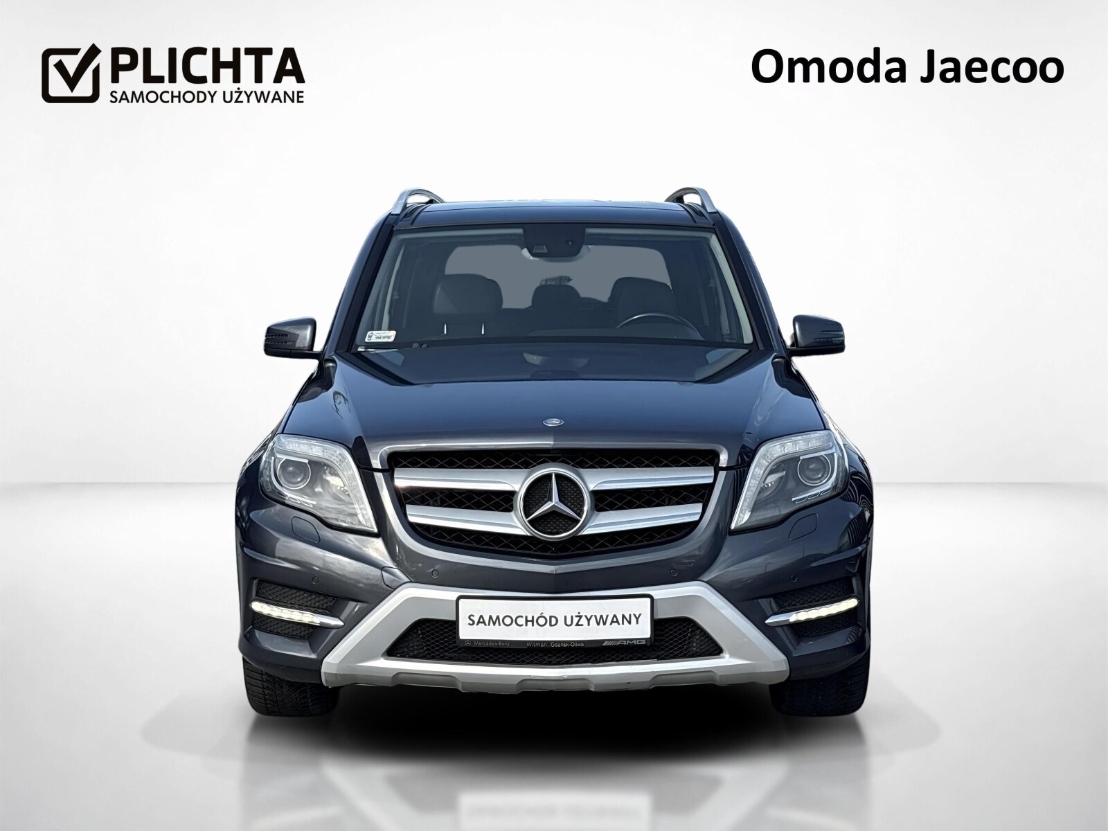 Mercedes-Benz GLK 220 - zdjęcie 8