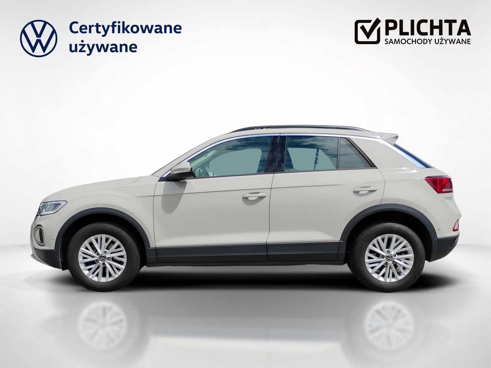 Volkswagen T-Roc - zdjęcie 2