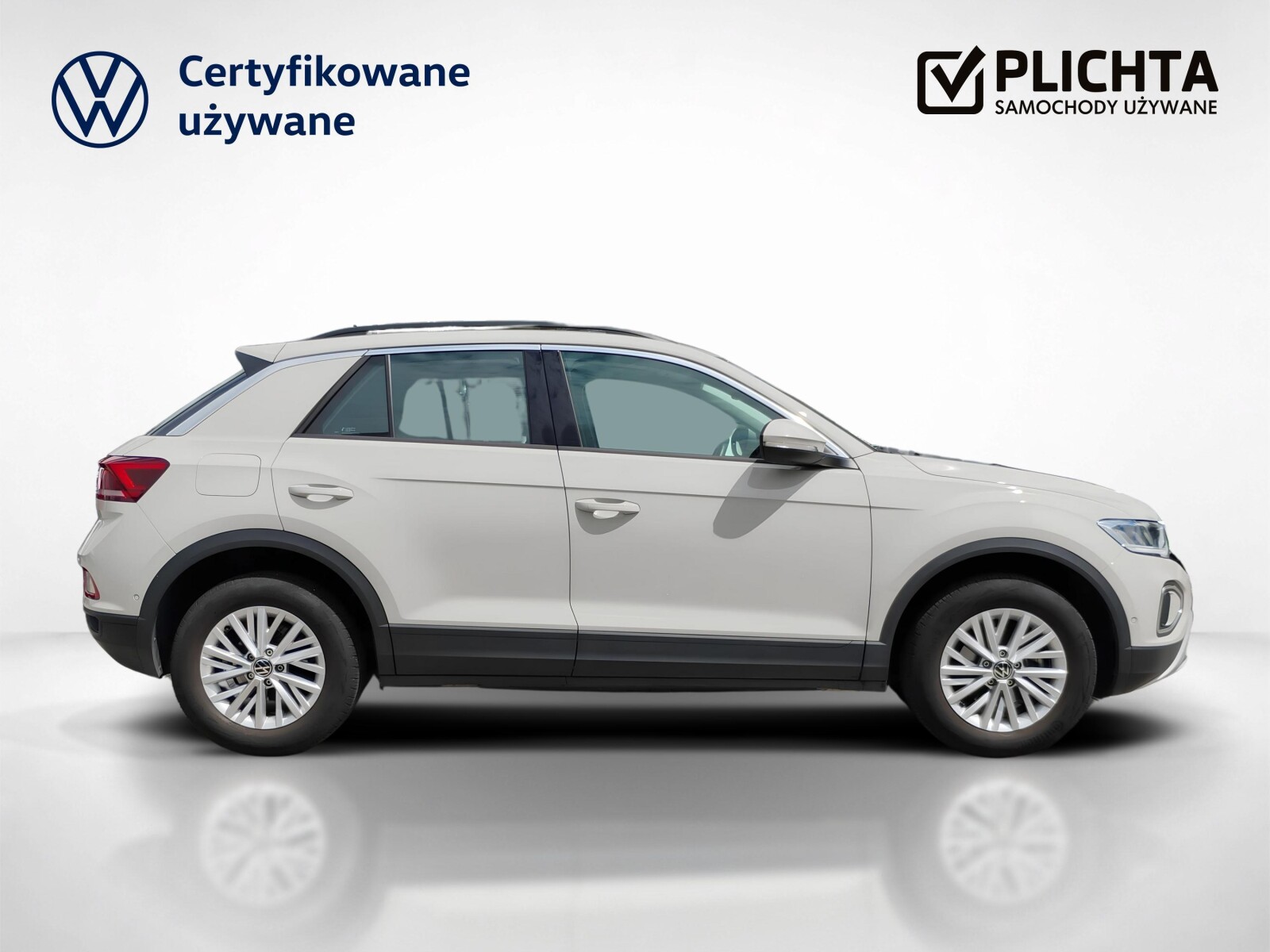 Volkswagen T-Roc - zdjęcie 7