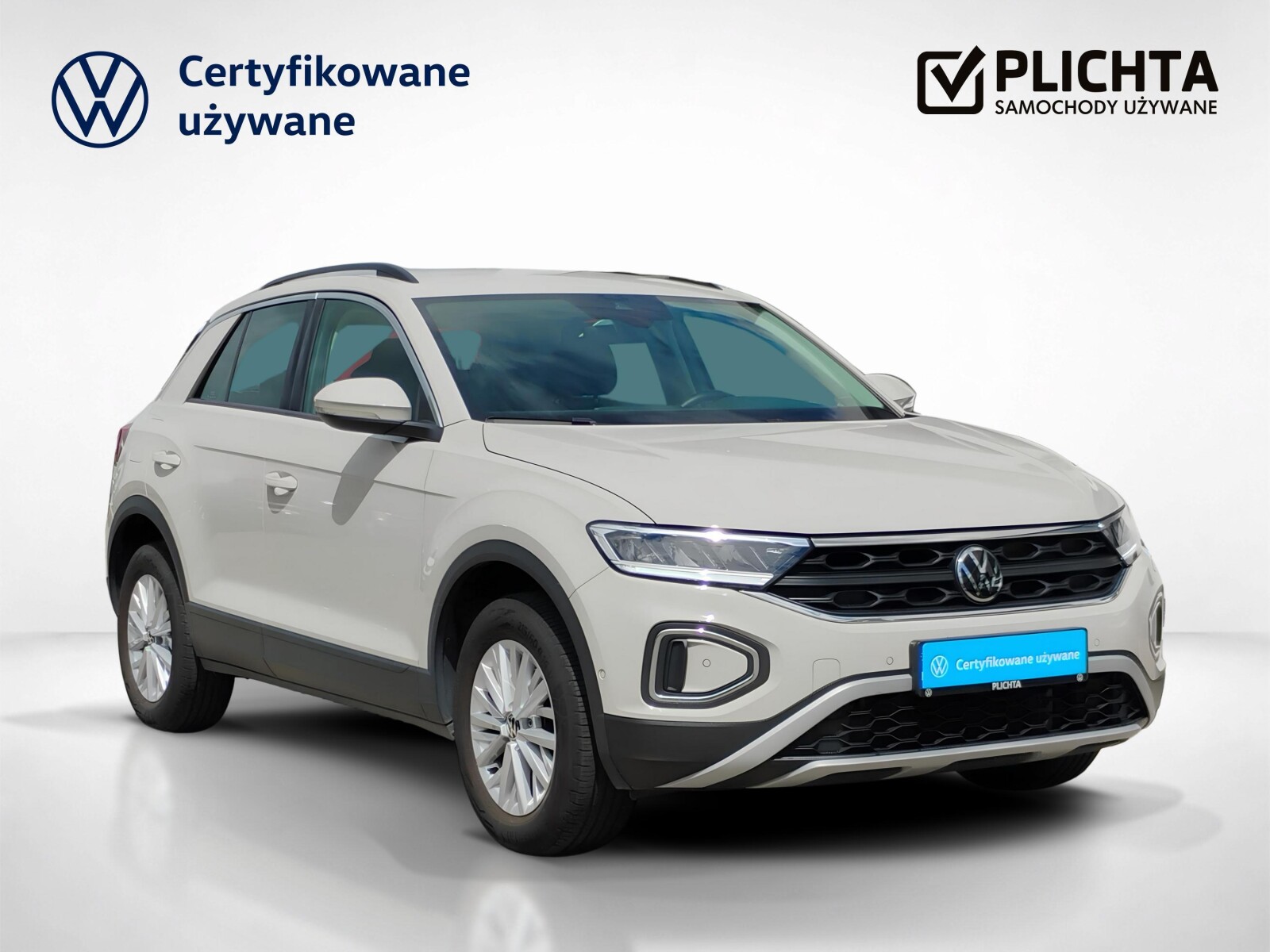Volkswagen T-Roc - zdjęcie 8