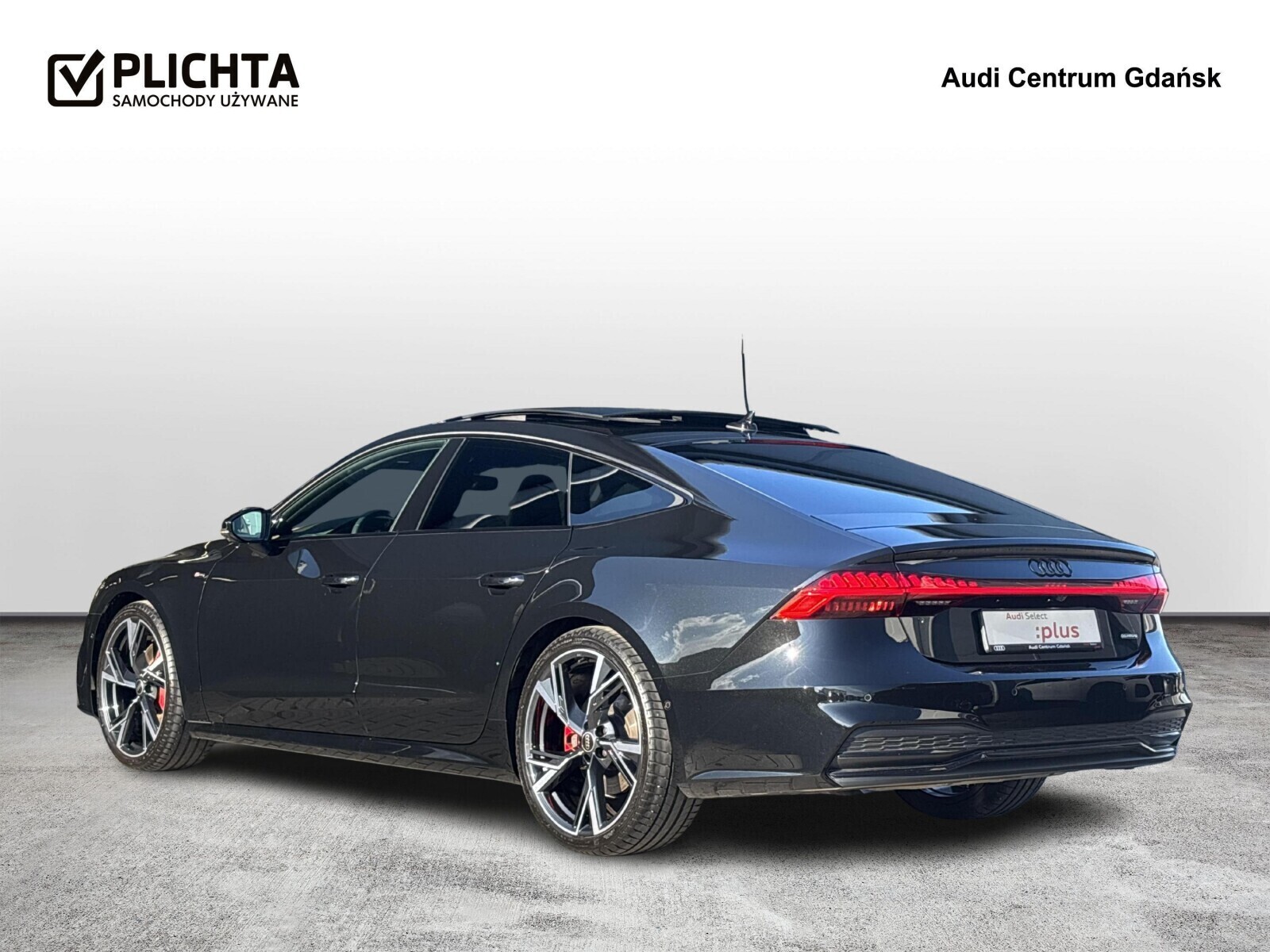 Audi A7 Sportback - zdjęcie 3