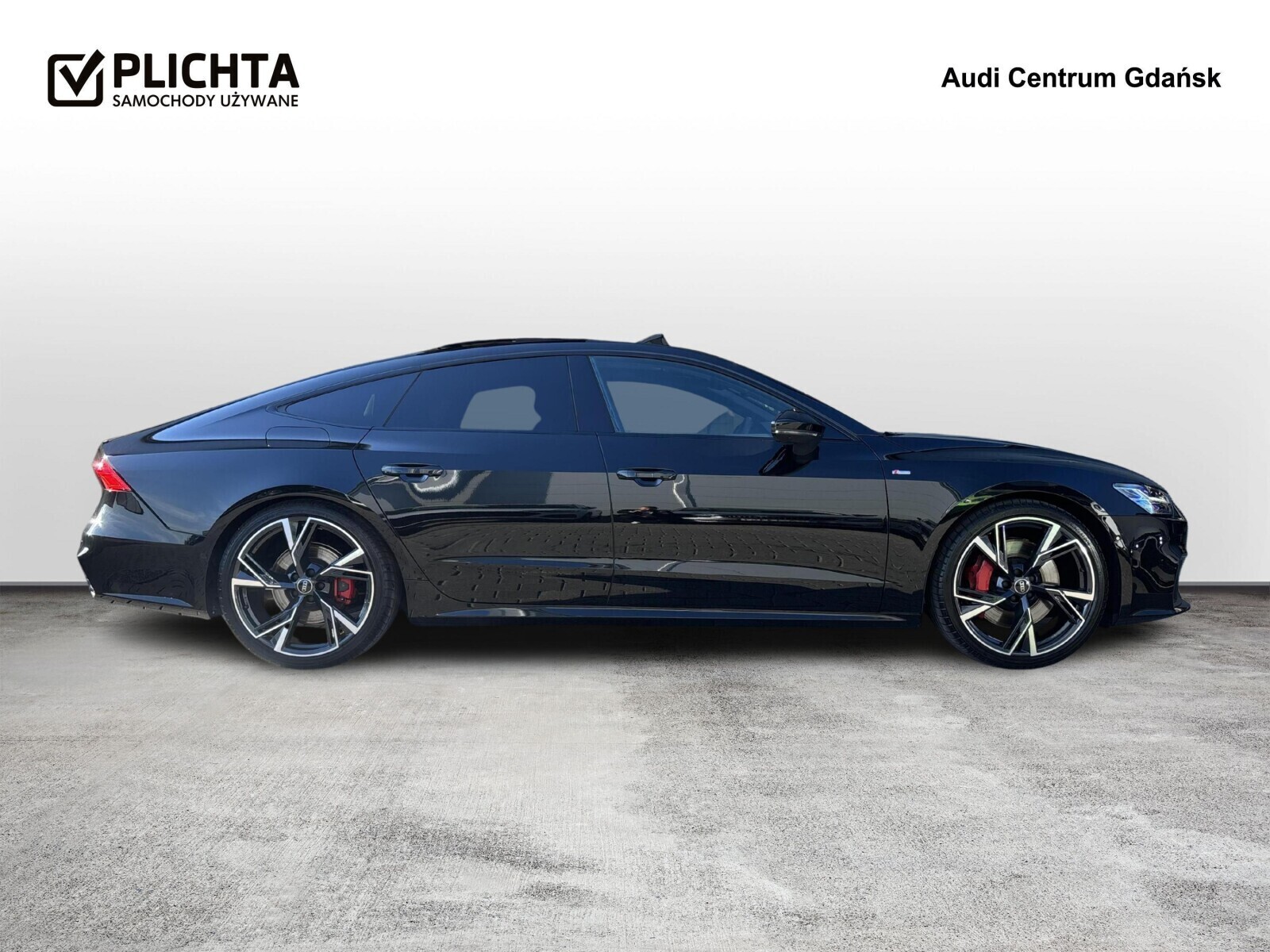 Audi A7 Sportback - zdjęcie 6