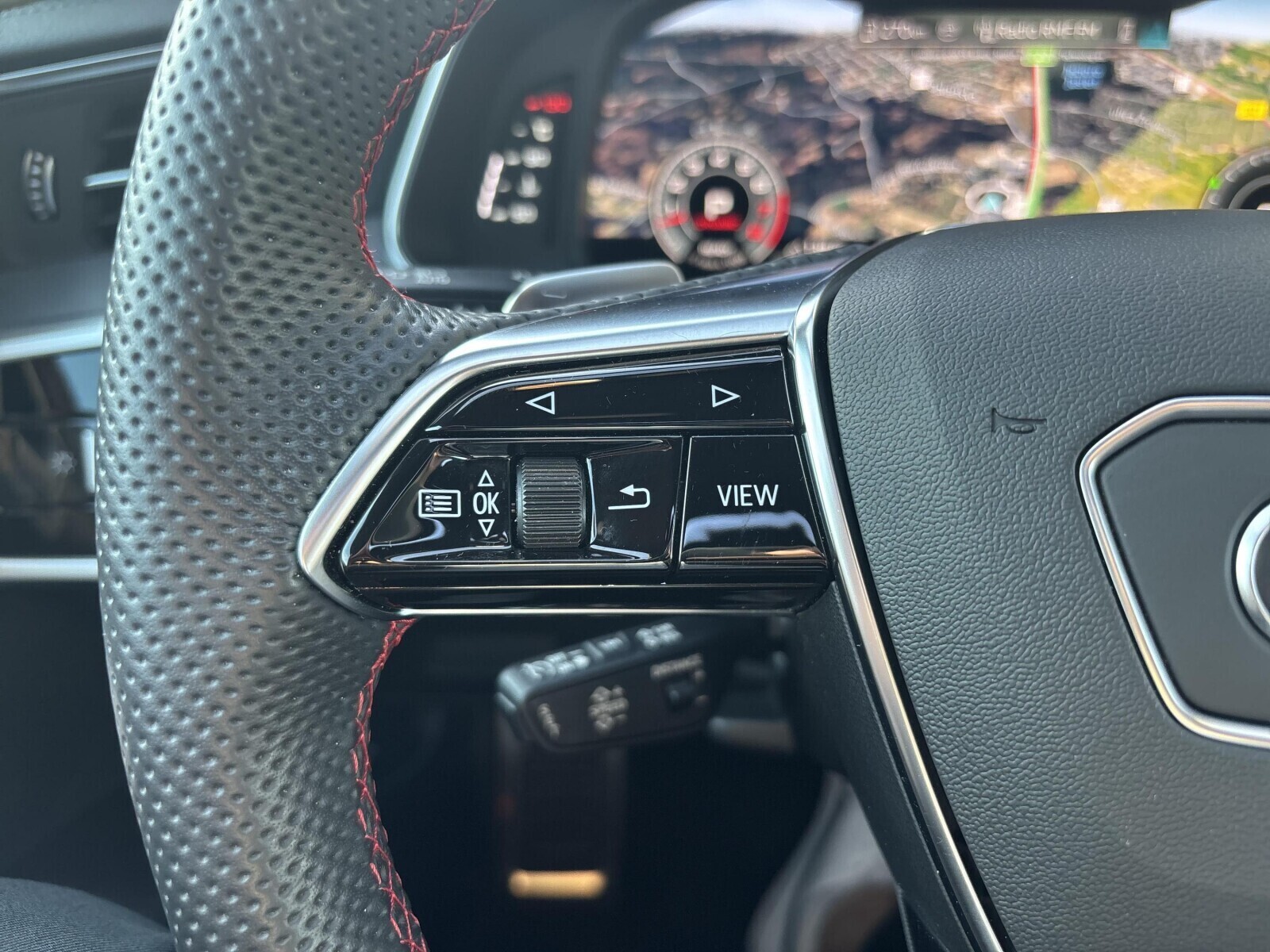 Audi A7 Sportback - zdjęcie 11