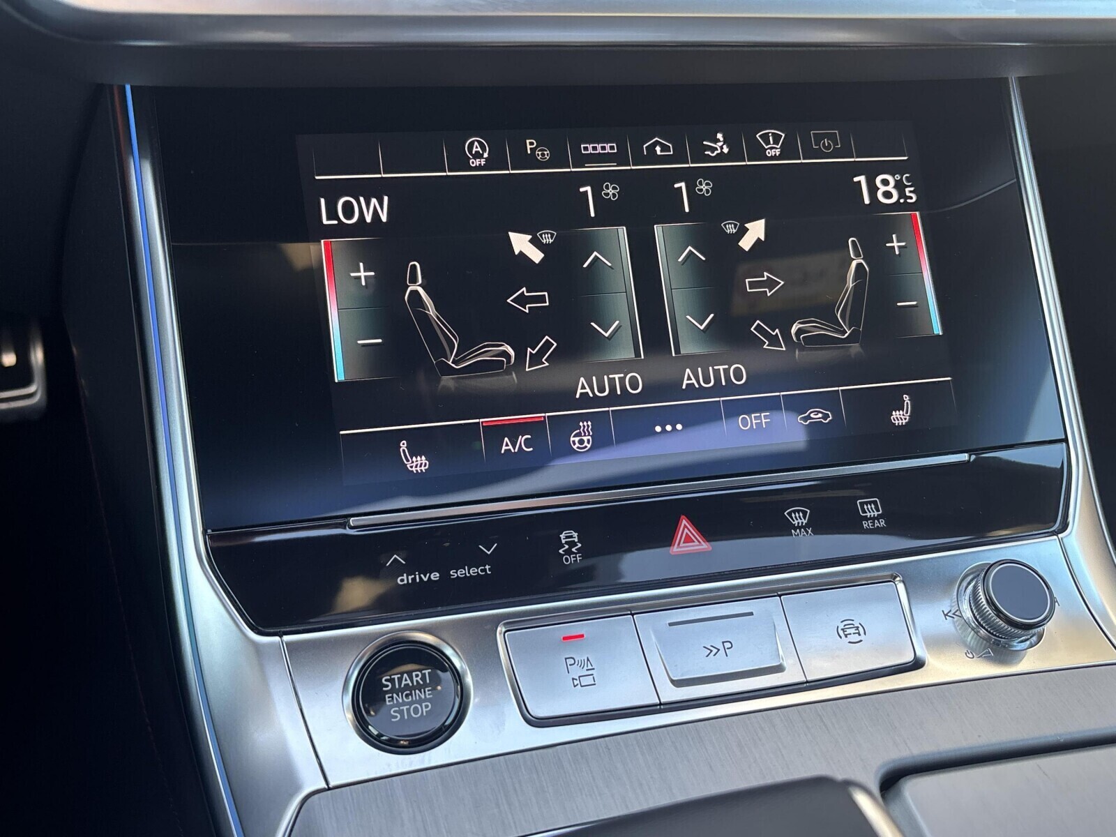 Audi A7 Sportback - zdjęcie 17