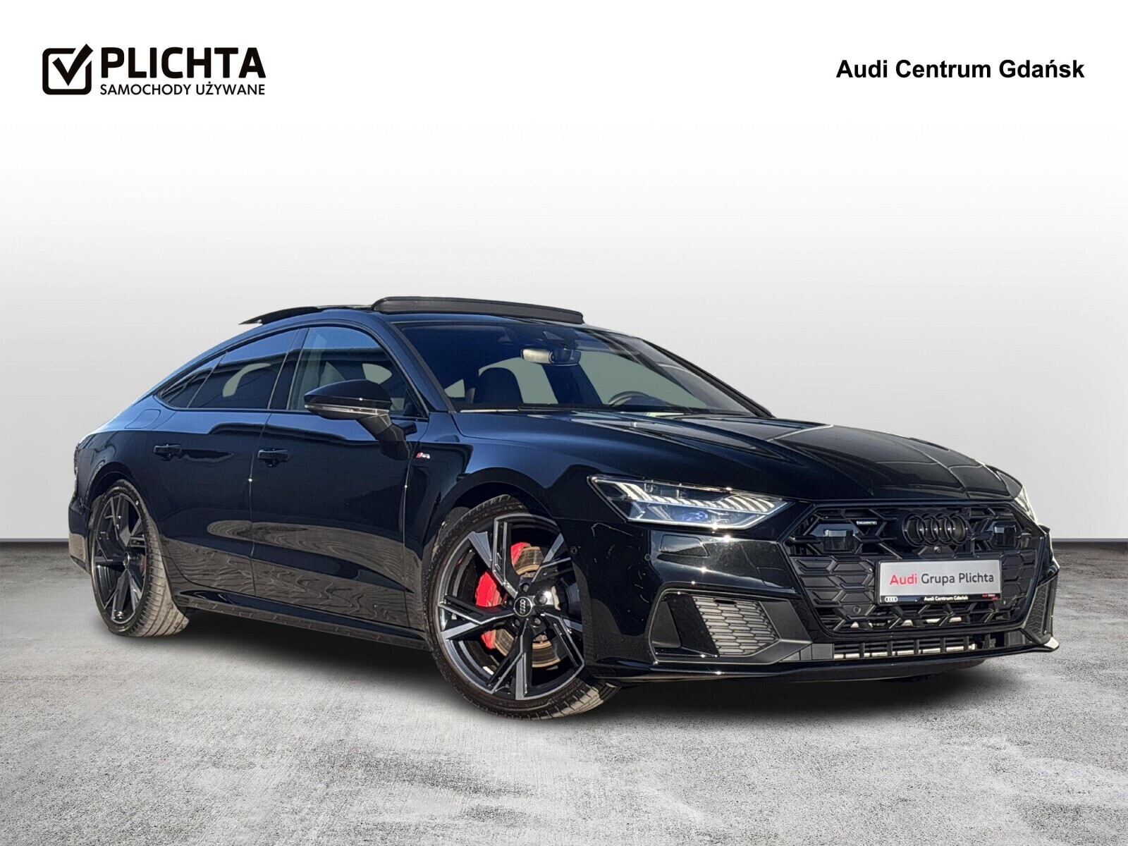Audi A7 Sportback - zdjęcie 7