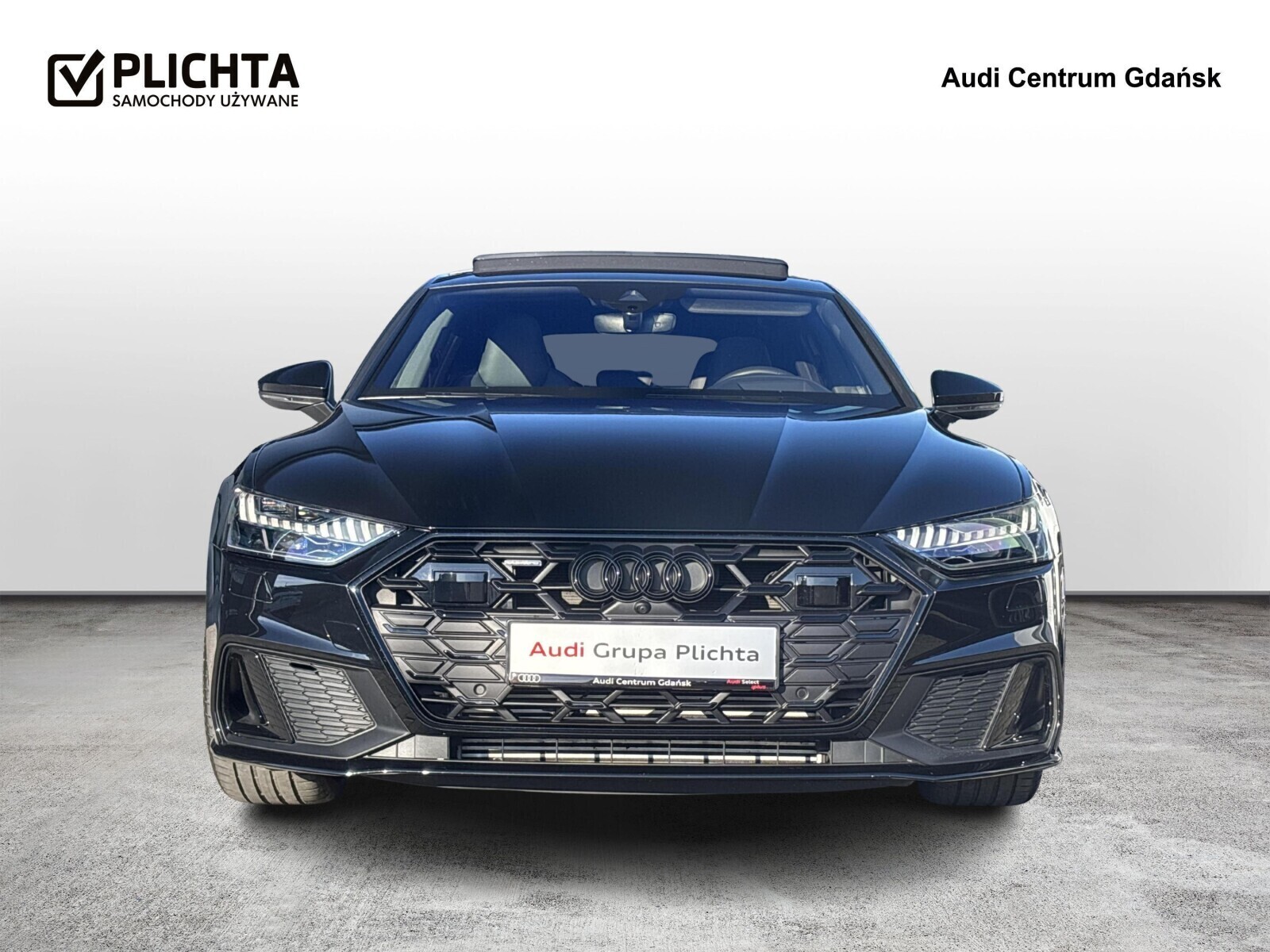 Audi A7 Sportback - zdjęcie 8