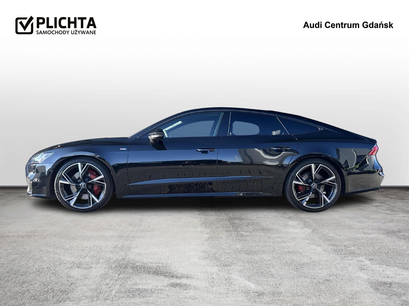 Audi A7 Sportback - zdjęcie 2