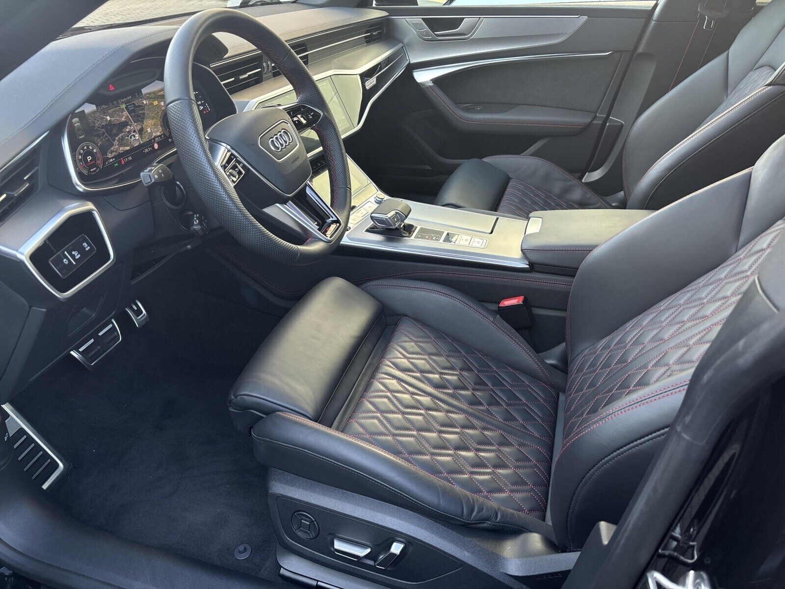 Audi A7 Sportback - zdjęcie 15