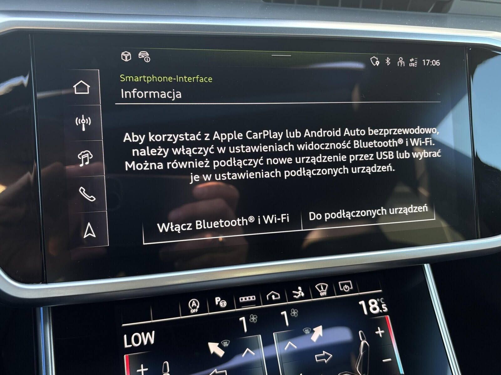 Audi A7 Sportback - zdjęcie 21