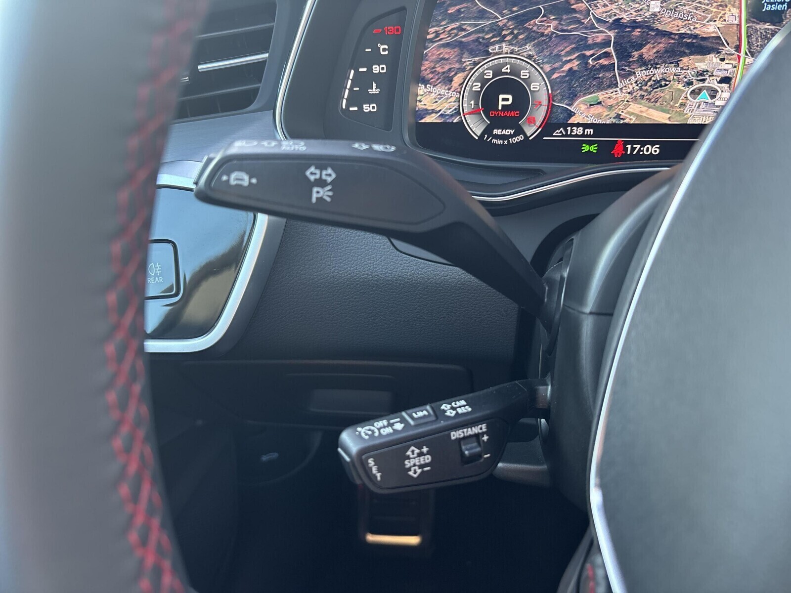 Audi A7 Sportback - zdjęcie 12