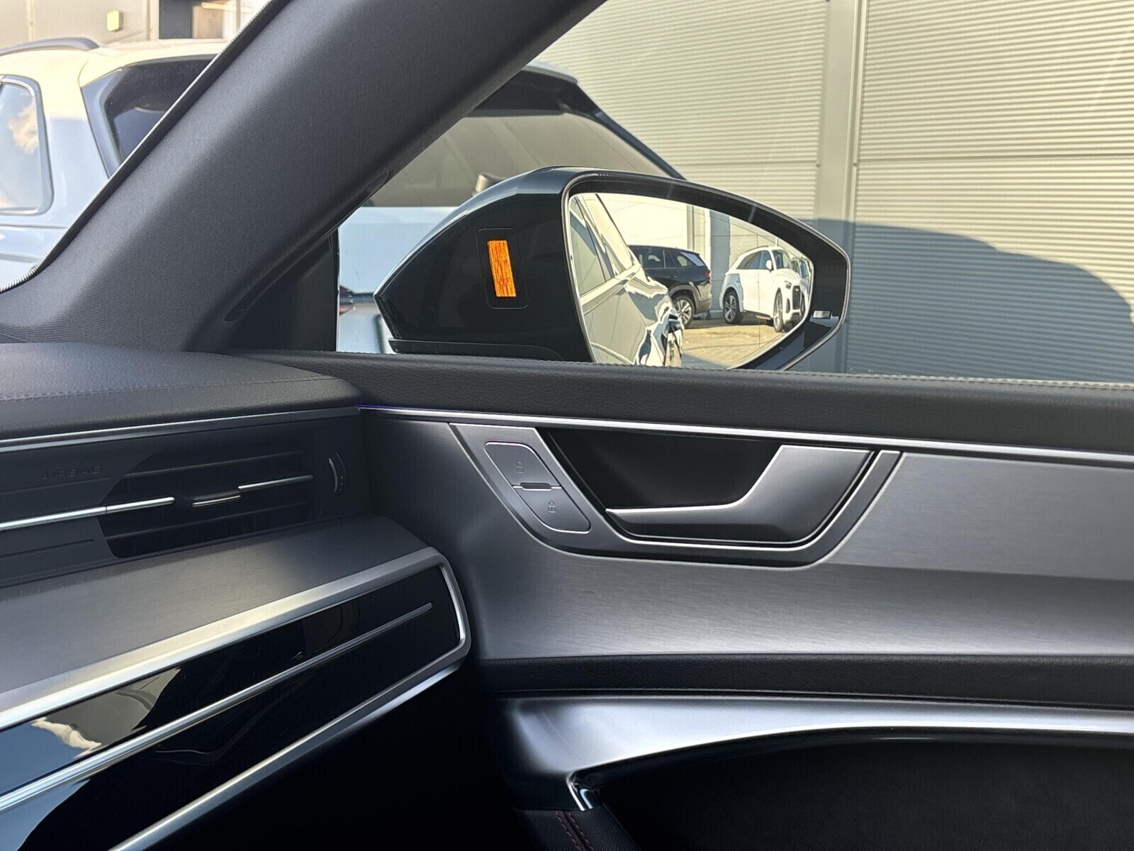 Audi A7 Sportback - zdjęcie 28