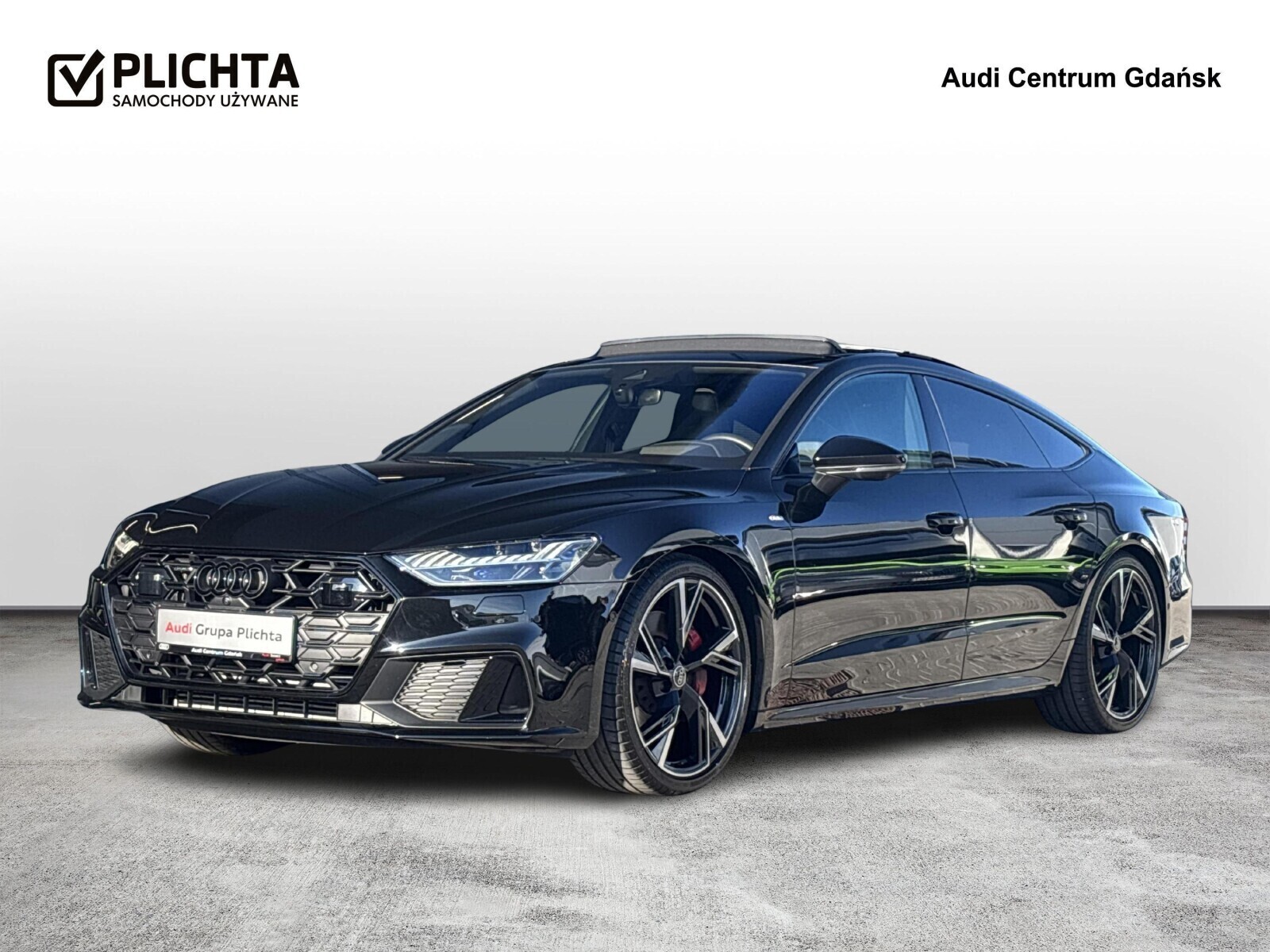 Audi A7 Sportback - zdjęcie 1