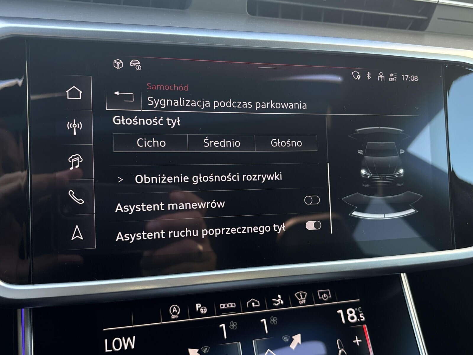 Audi A7 Sportback - zdjęcie 26