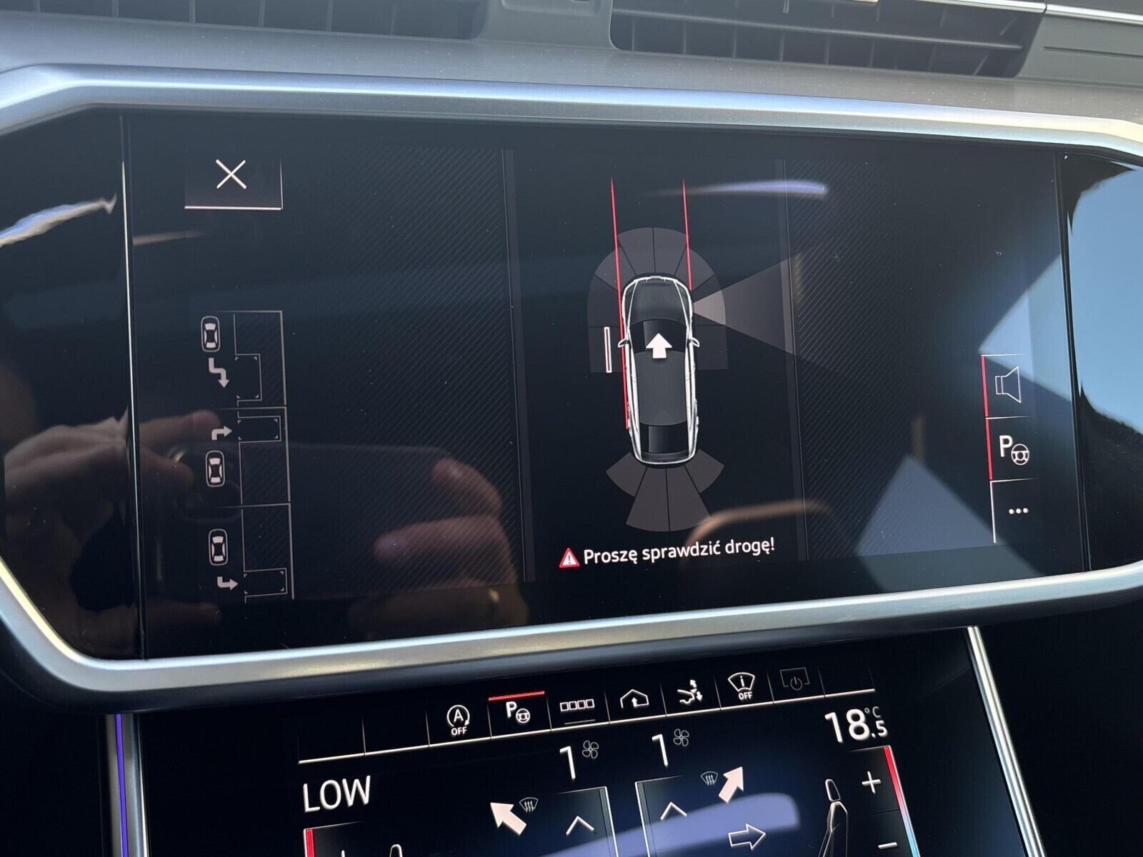 Audi A7 Sportback - zdjęcie 25