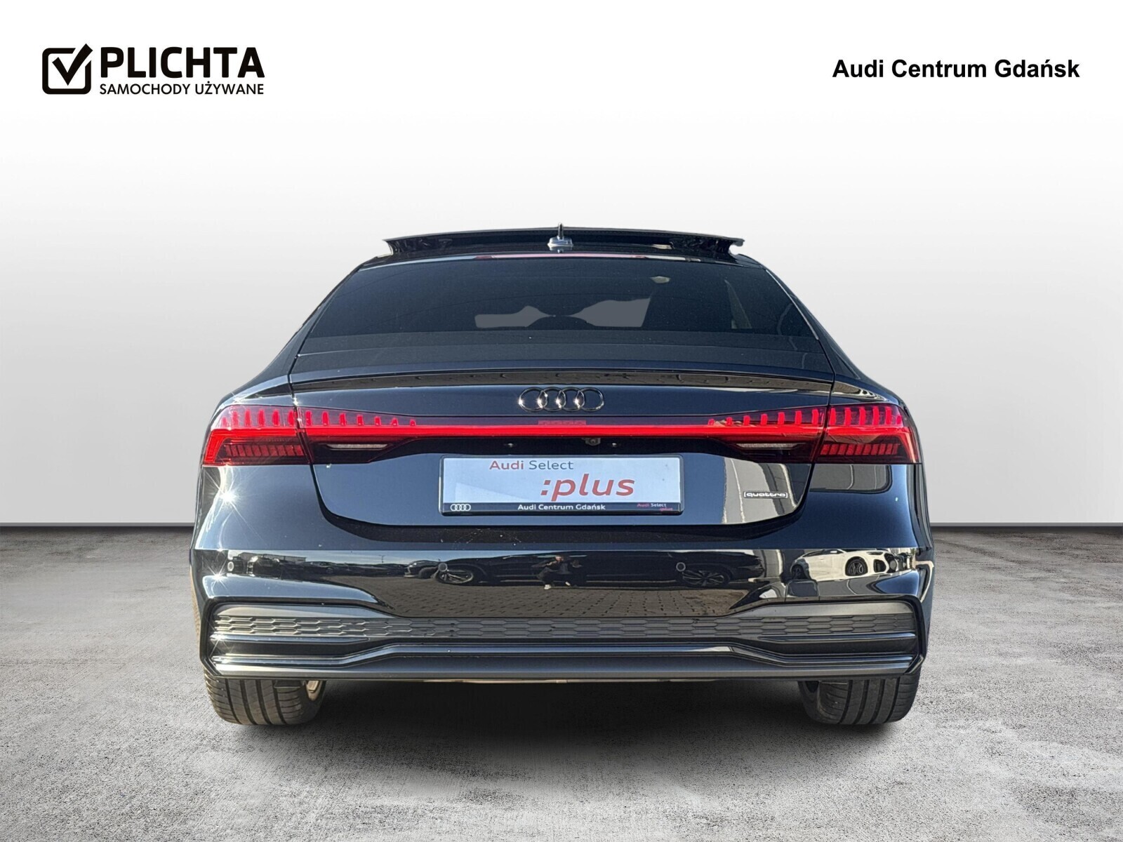 Audi A7 Sportback - zdjęcie 4
