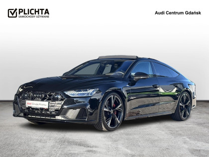 używany Audi A7 Sportback salon Audi Centrum Gdańsk