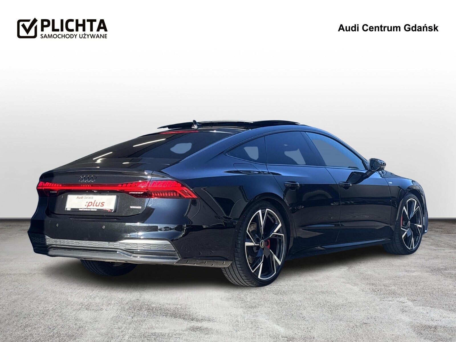 Audi A7 Sportback - zdjęcie 5