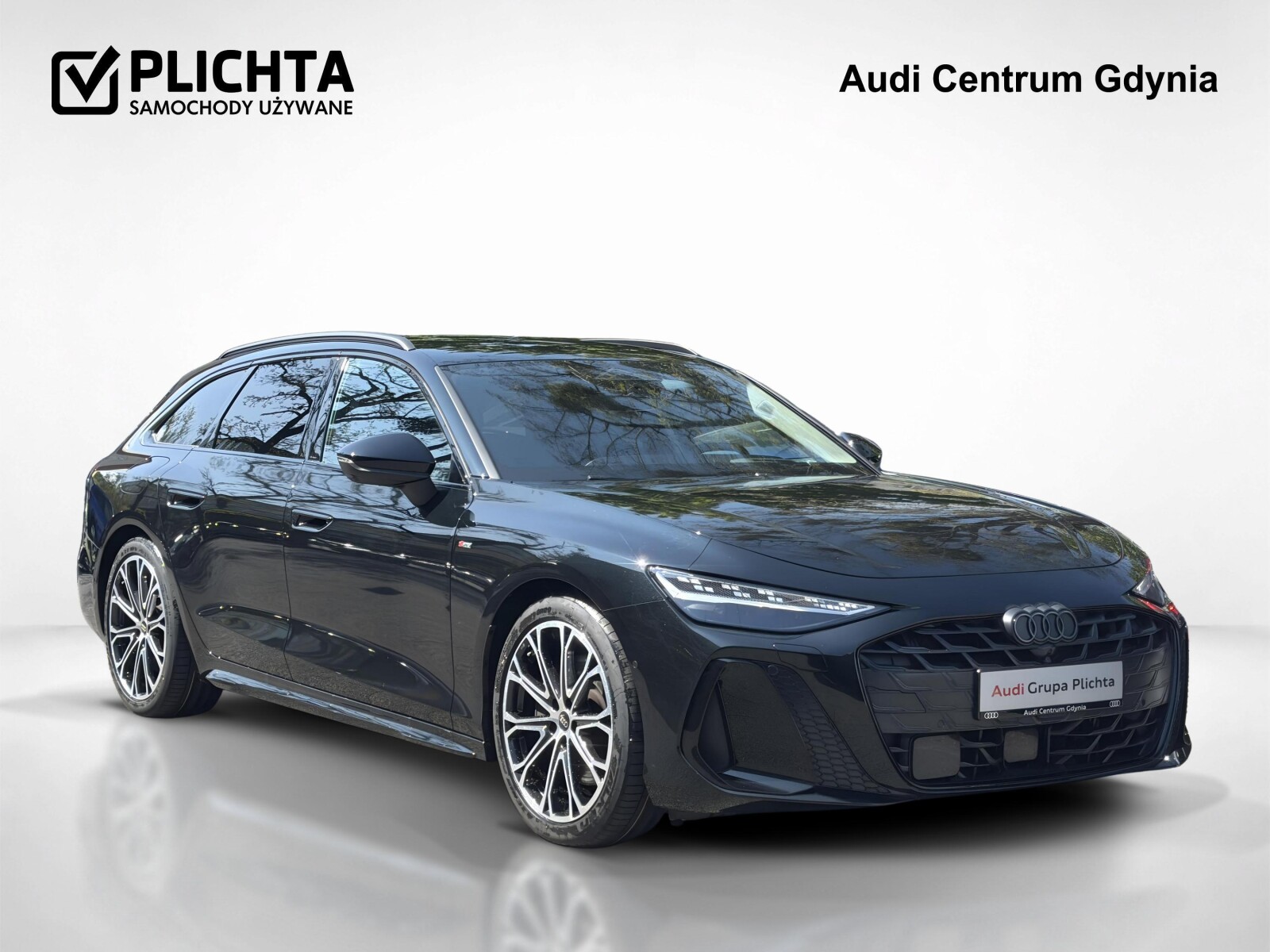 Audi A6 Avant - zdjęcie 8