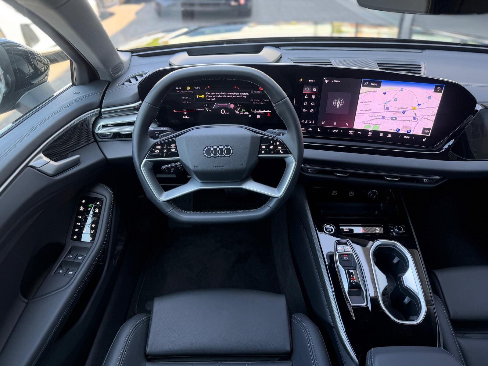 Audi A6 Avant - zdjęcie 22