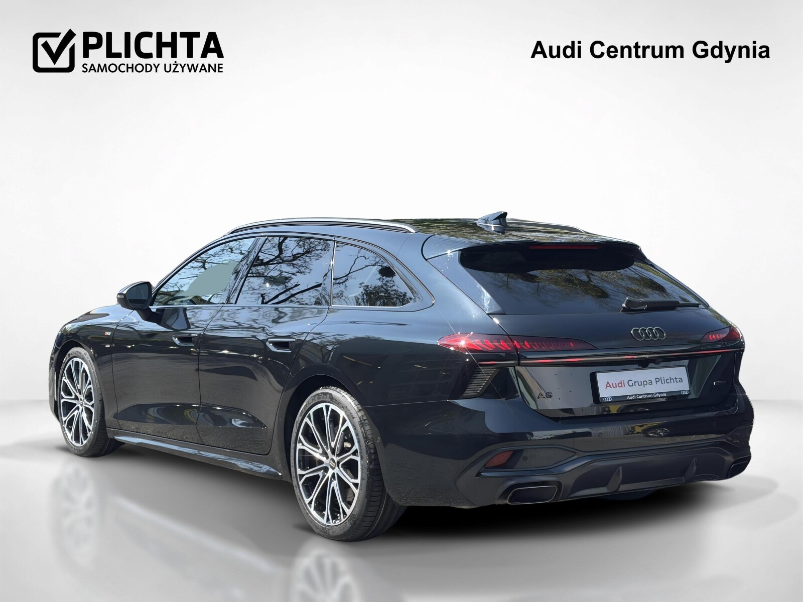 Audi A6 Avant - zdjęcie 4