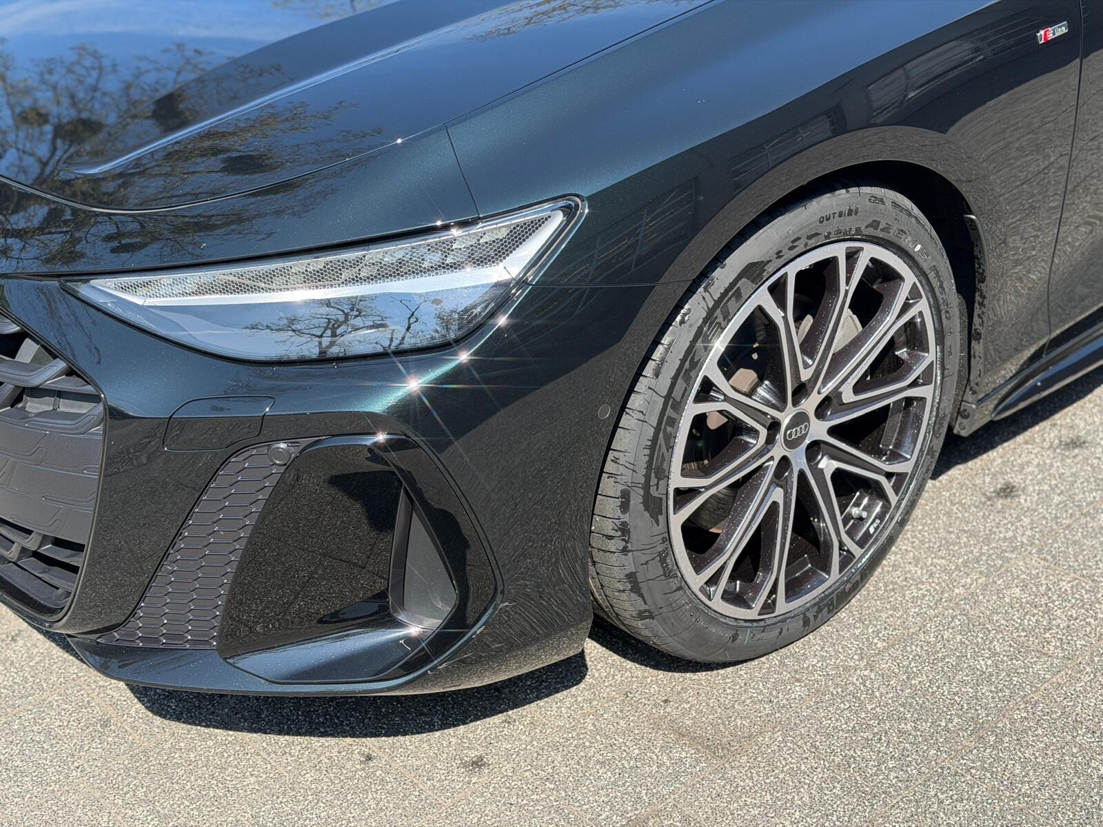 Audi A6 Avant - zdjęcie 10