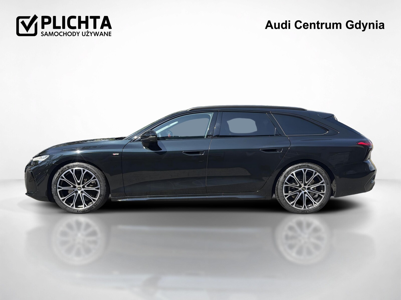 Audi A6 Avant - zdjęcie 3