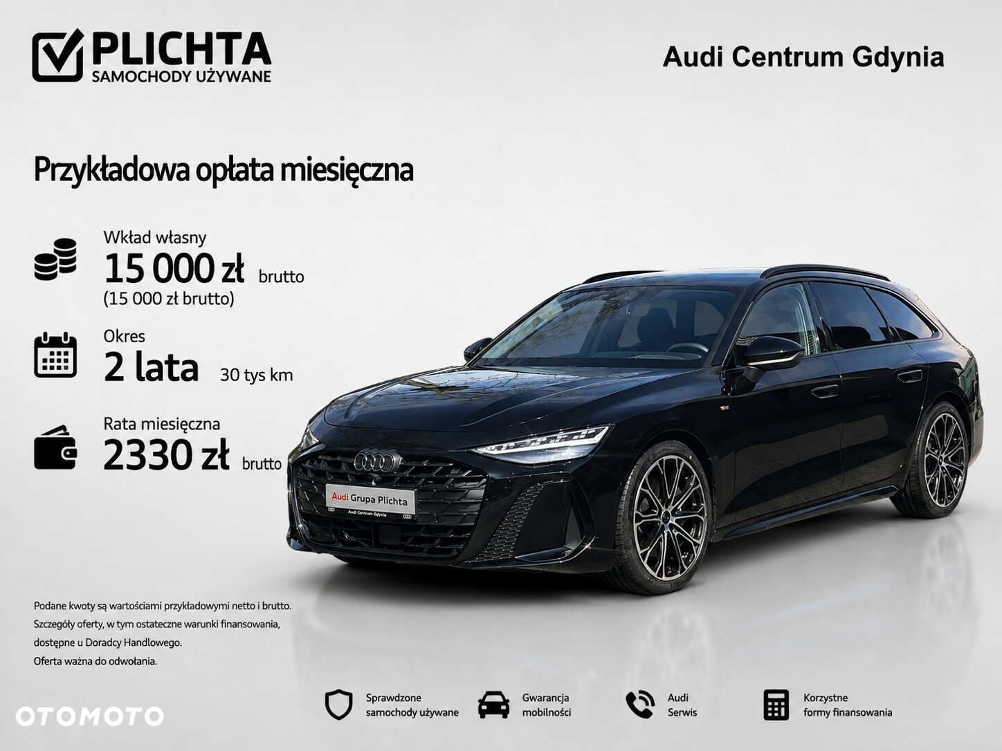 Audi A6 Avant - zdjęcie 1