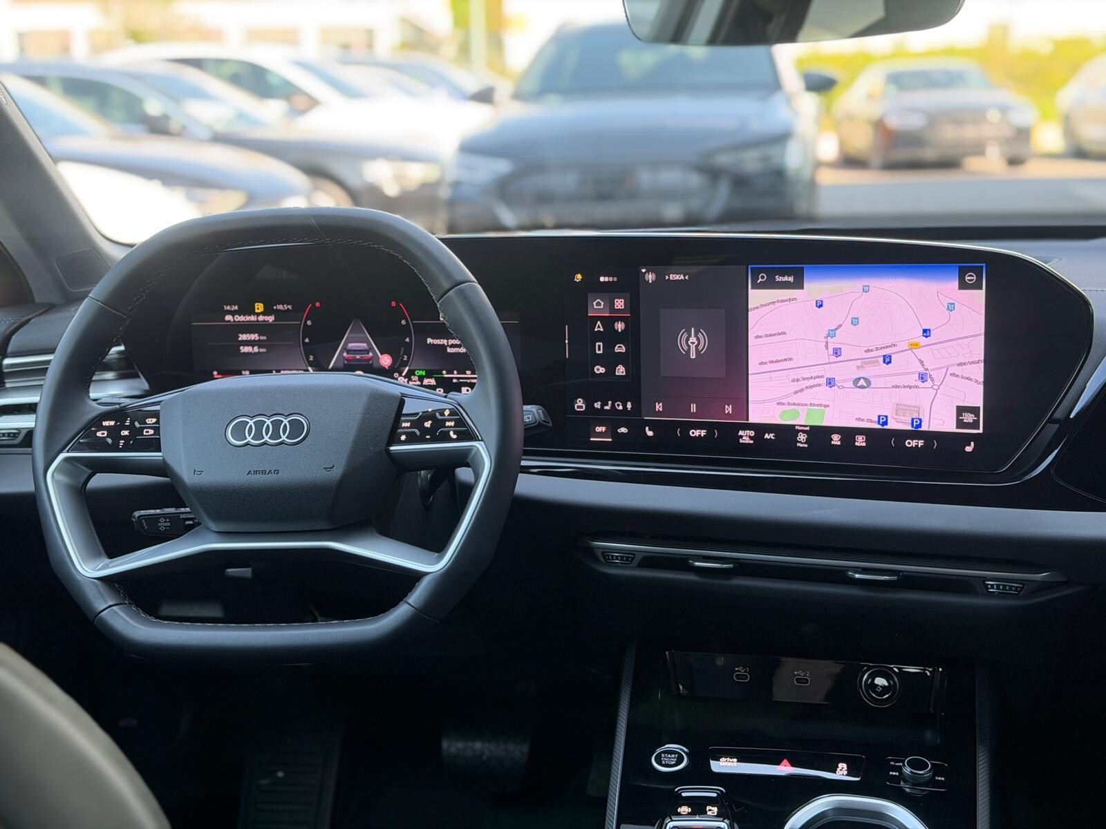 Audi A6 Avant - zdjęcie 23