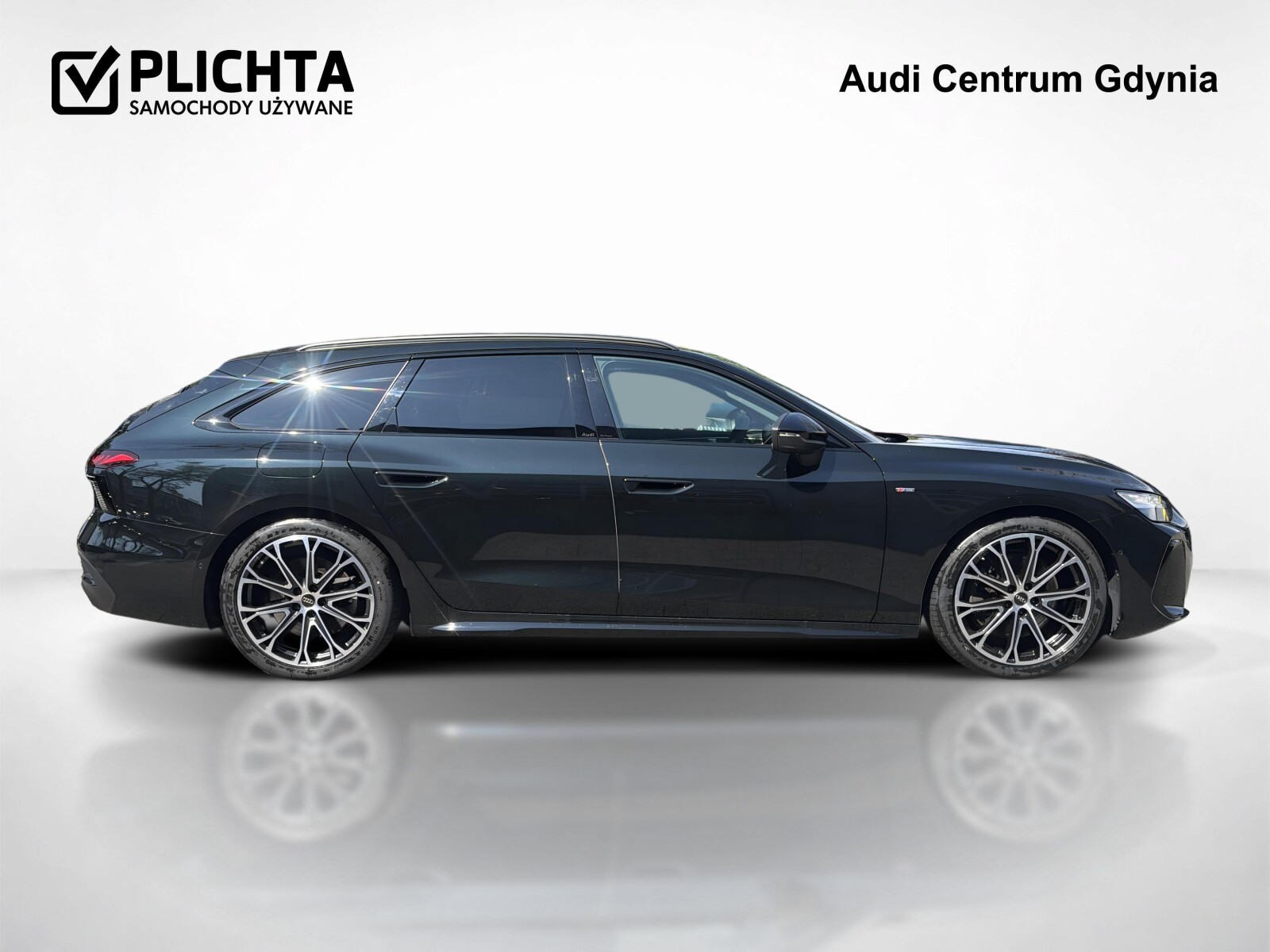 Audi A6 Avant - zdjęcie 7