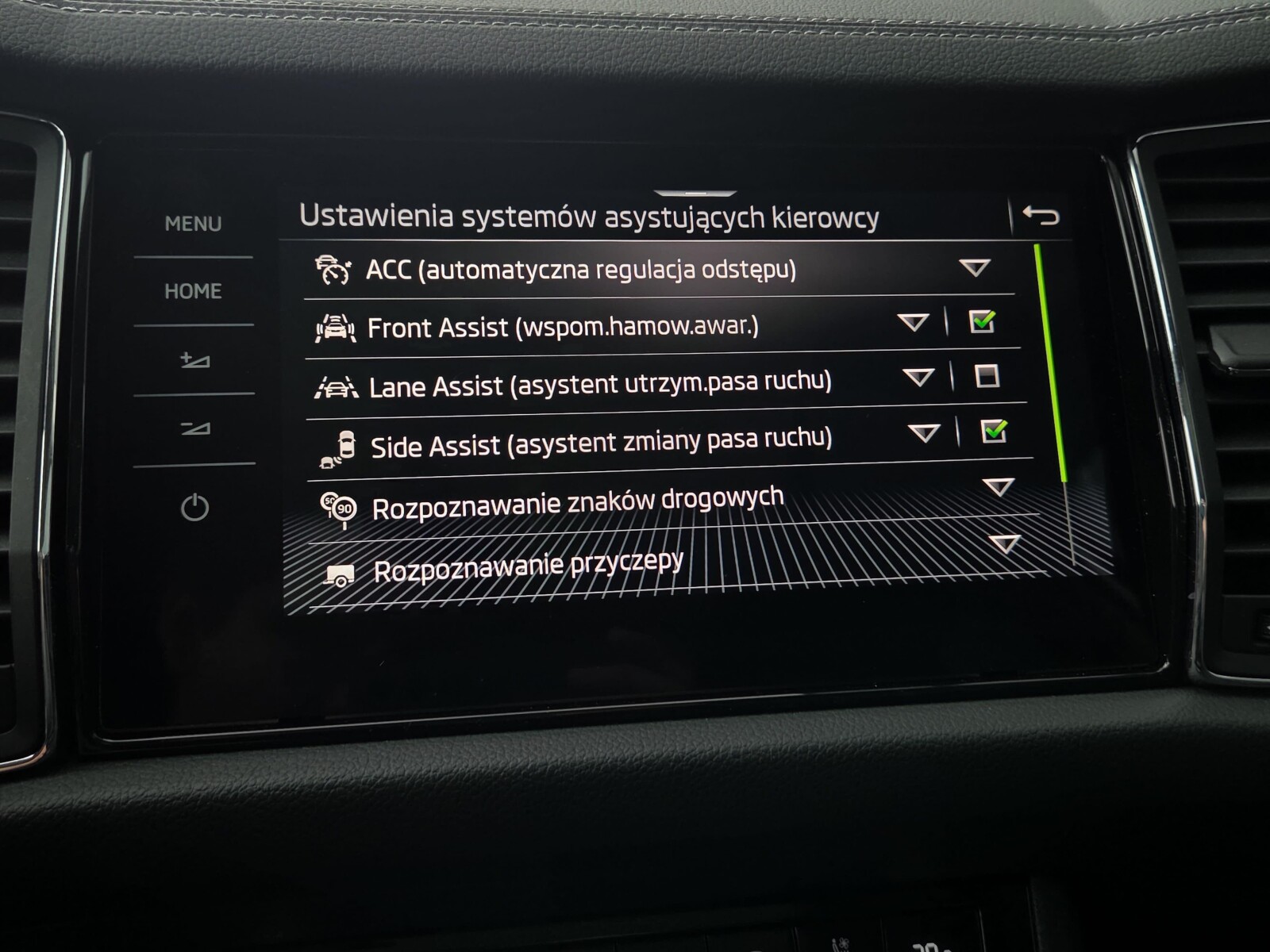 Škoda Kodiaq - zdjęcie 28