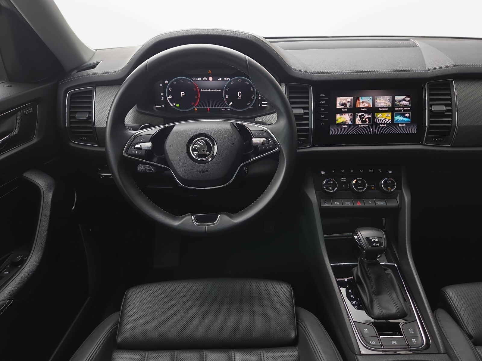 Škoda Kodiaq - zdjęcie 9