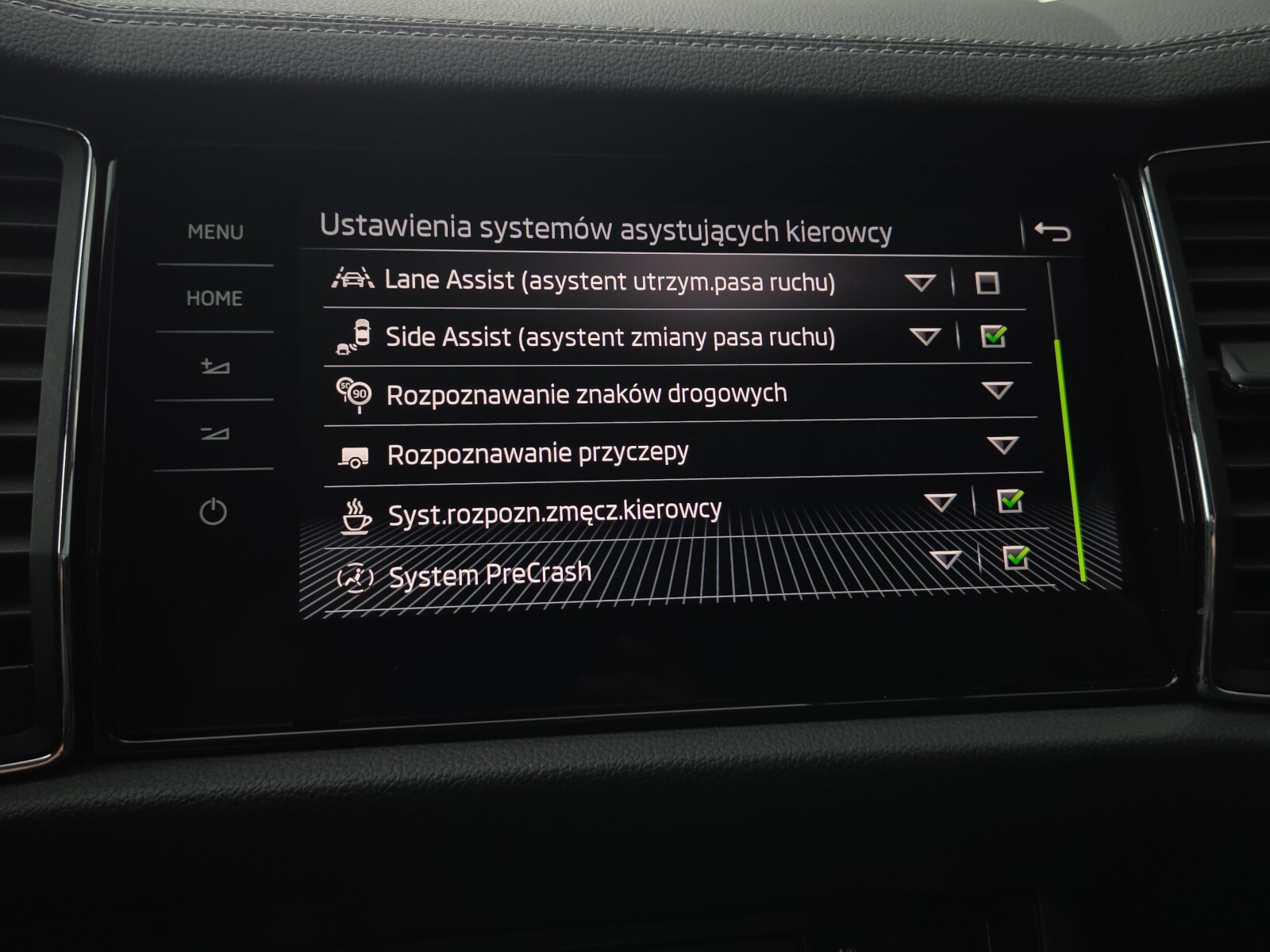 Škoda Kodiaq - zdjęcie 29
