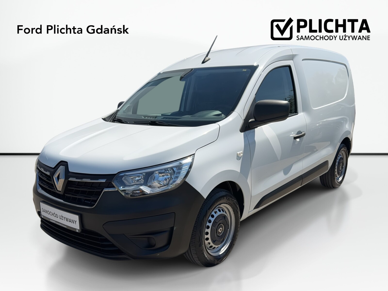 1.3 TCe 100 KM Furgon FV Vat 23%