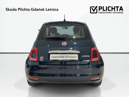 1.0 70KM Hybrid, El. Szyby, El. Lusterka, Isofix, Wspomaganie, GW
