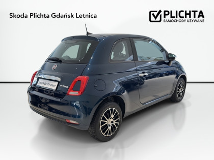 1.0 70KM Hybrid, El. Szyby, El. Lusterka, Isofix, Wspomaganie, GW