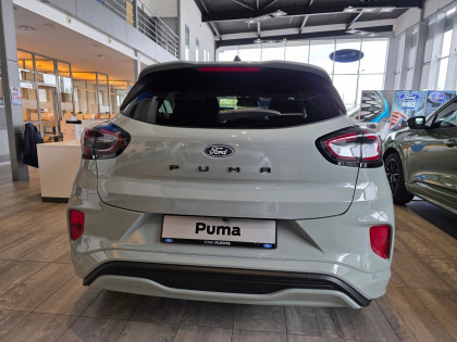 Nowy Ford Puma Ecoboost Hybrid 1.0 155KM A7 ST-Line X