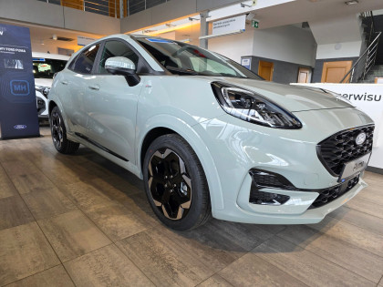 Nowy Ford Puma Ecoboost Hybrid 1.0 155KM A7 ST-Line X