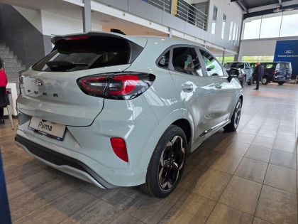 Nowy Ford Puma Ecoboost Hybrid 1.0 155KM A7 ST-Line X