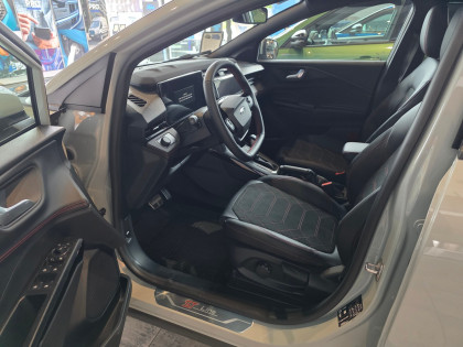 Nowy Ford Puma Ecoboost Hybrid 1.0 155KM A7 ST-Line X