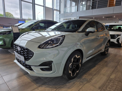 Nowy Ford Puma Ecoboost Hybrid 1.0 155KM A7 ST-Line X
