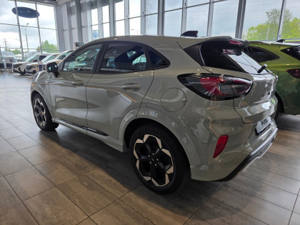 Nowy Ford Puma Ecoboost Hybrid 1.0 155KM A7 ST-Line X
