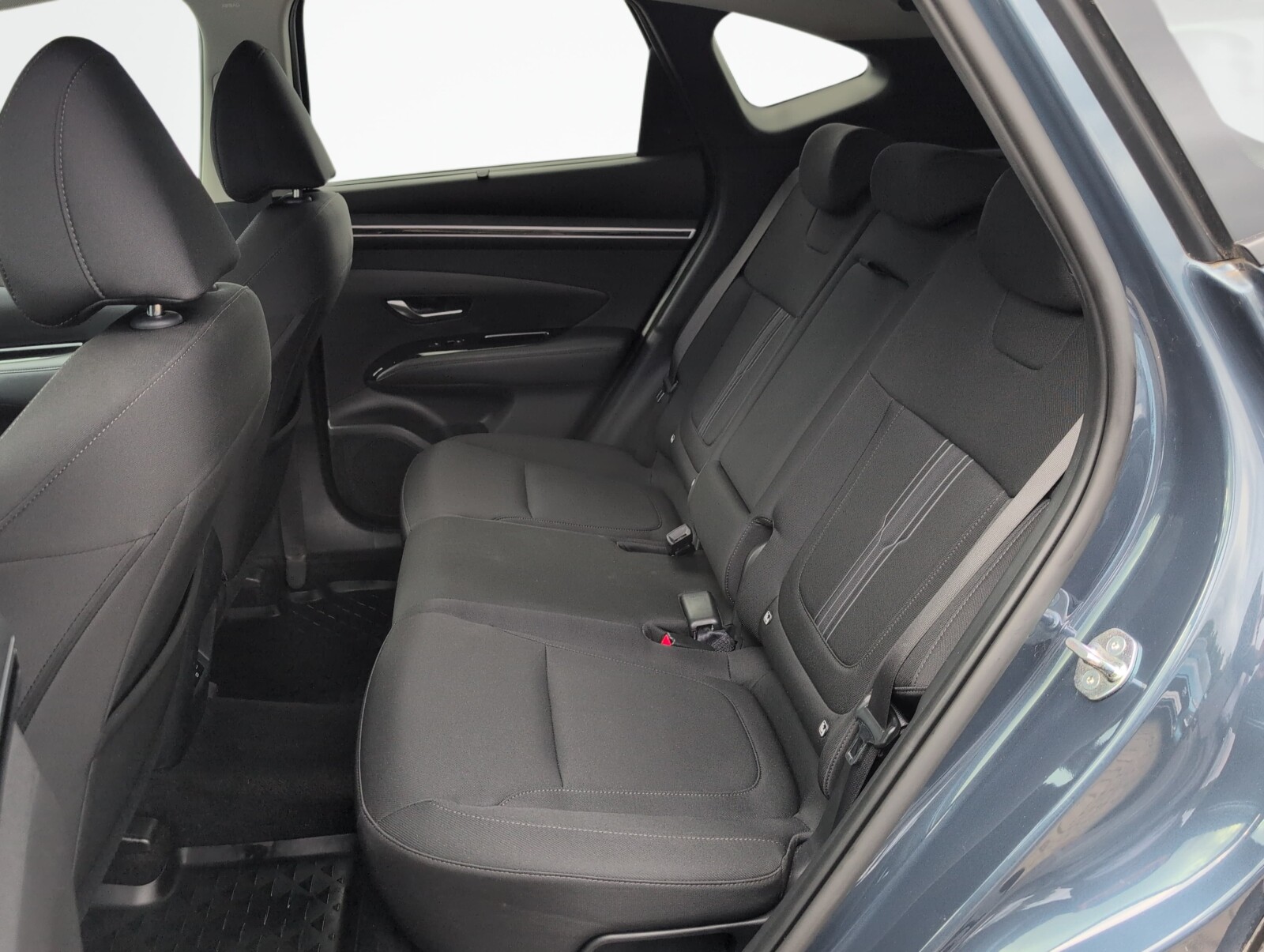Hyundai Tucson - zdjęcie 11