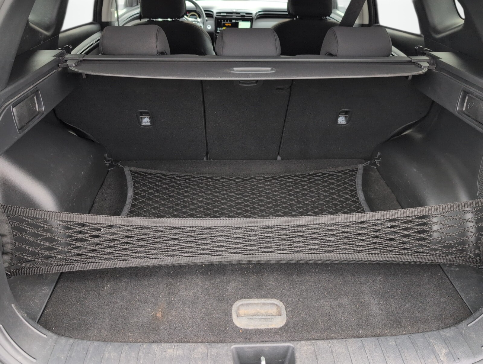 Hyundai Tucson - zdjęcie 9