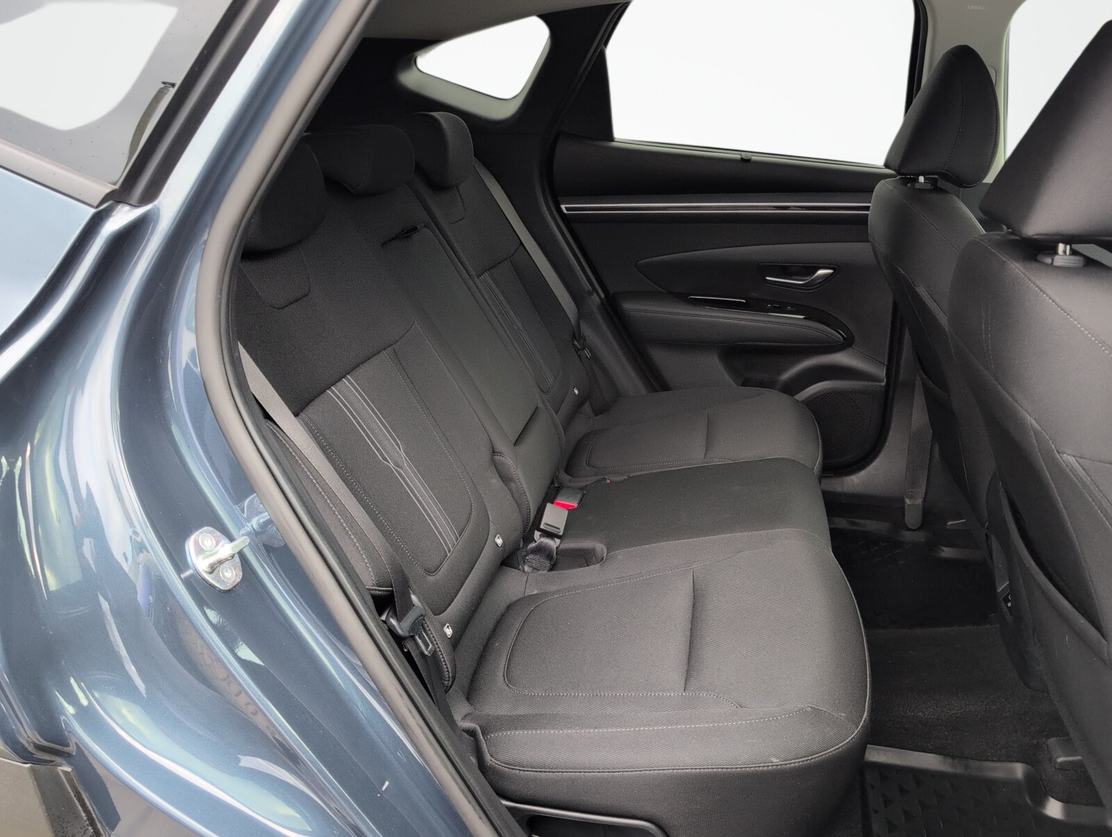 Hyundai Tucson - zdjęcie 12