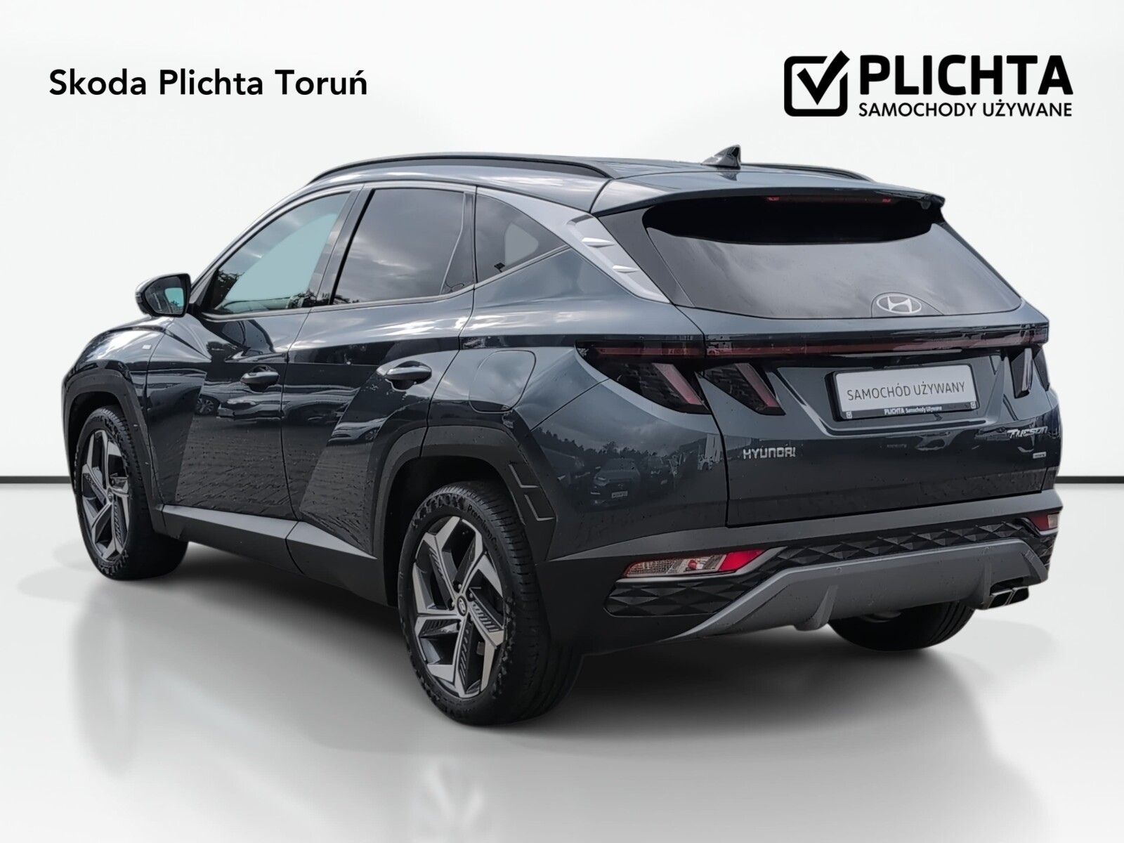 Hyundai Tucson - zdjęcie 7