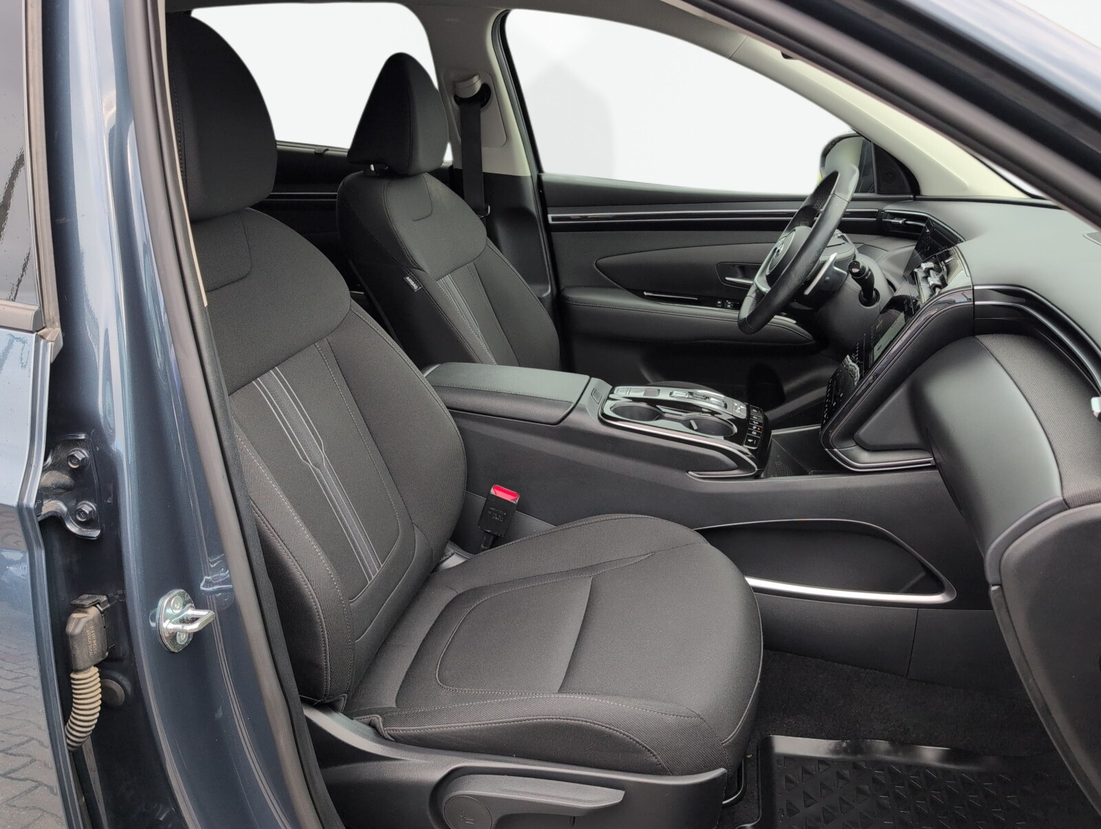 Hyundai Tucson - zdjęcie 15