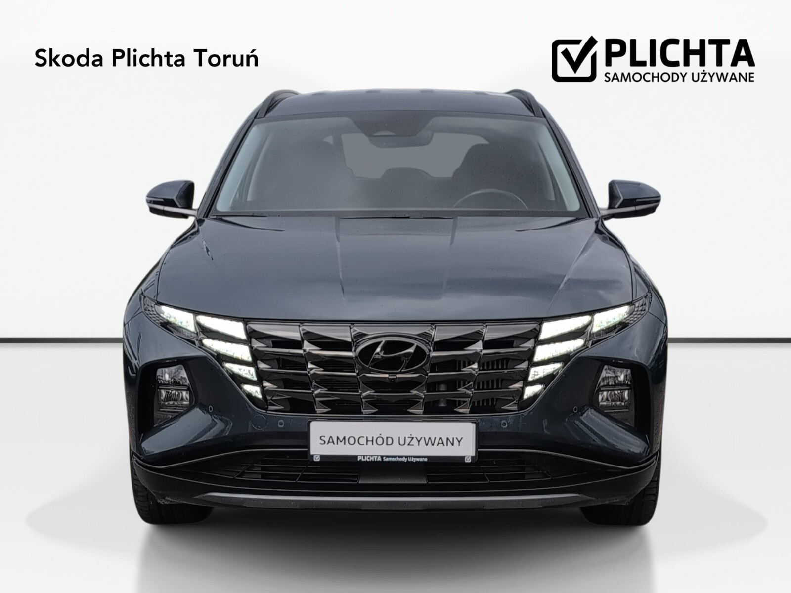 Hyundai Tucson - zdjęcie 2