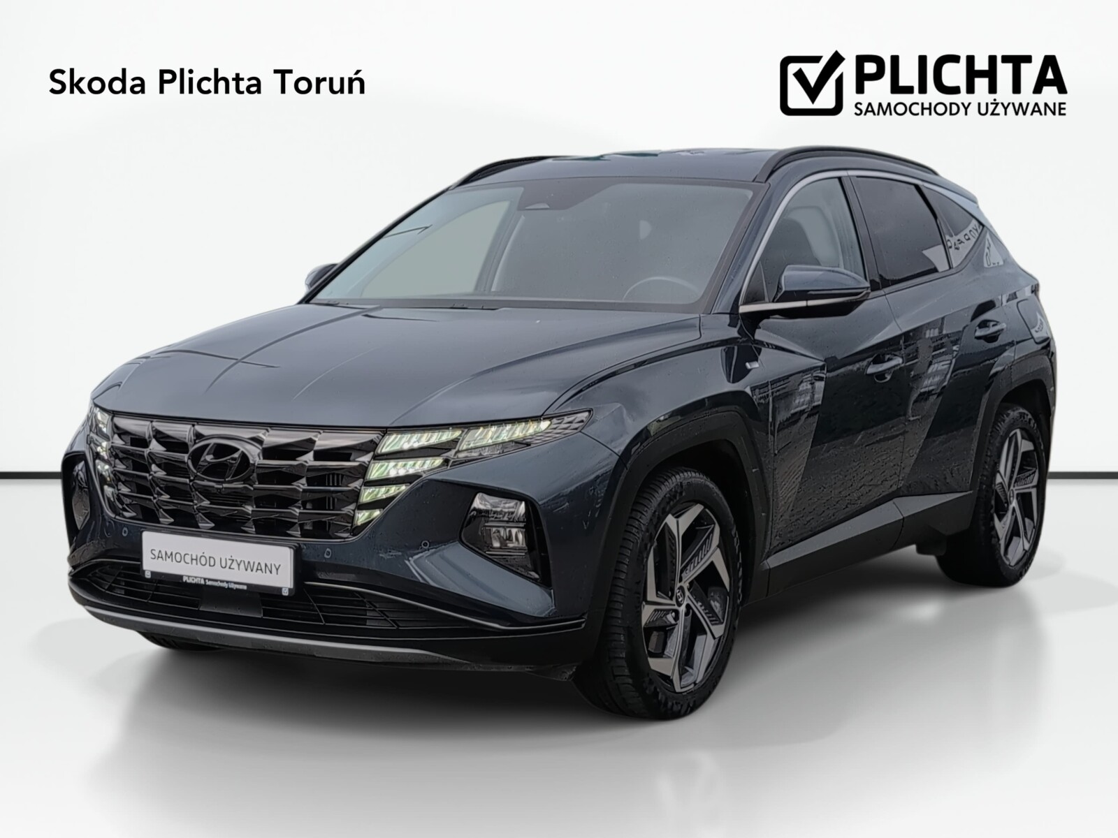 Hyundai Tucson - zdjęcie 1