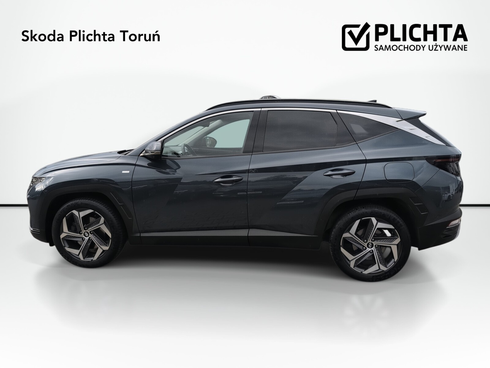 Hyundai Tucson - zdjęcie 8