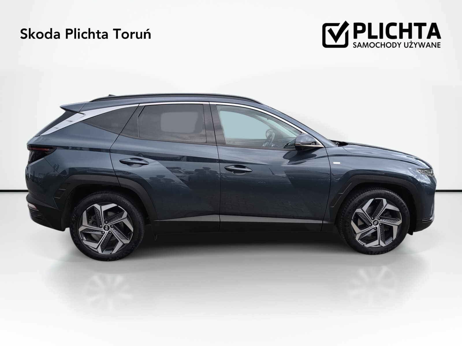 Hyundai Tucson - zdjęcie 4